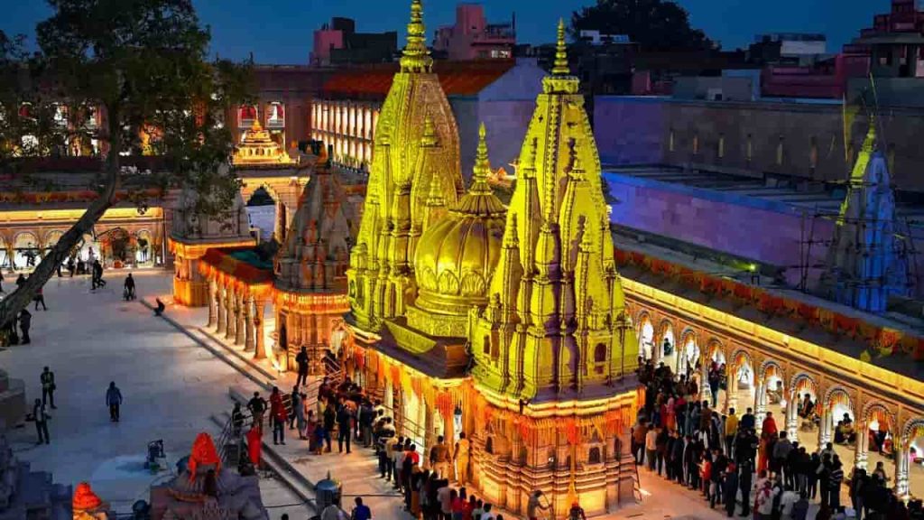 Kashi Vishwanath : The Sacred for the Sacreds 