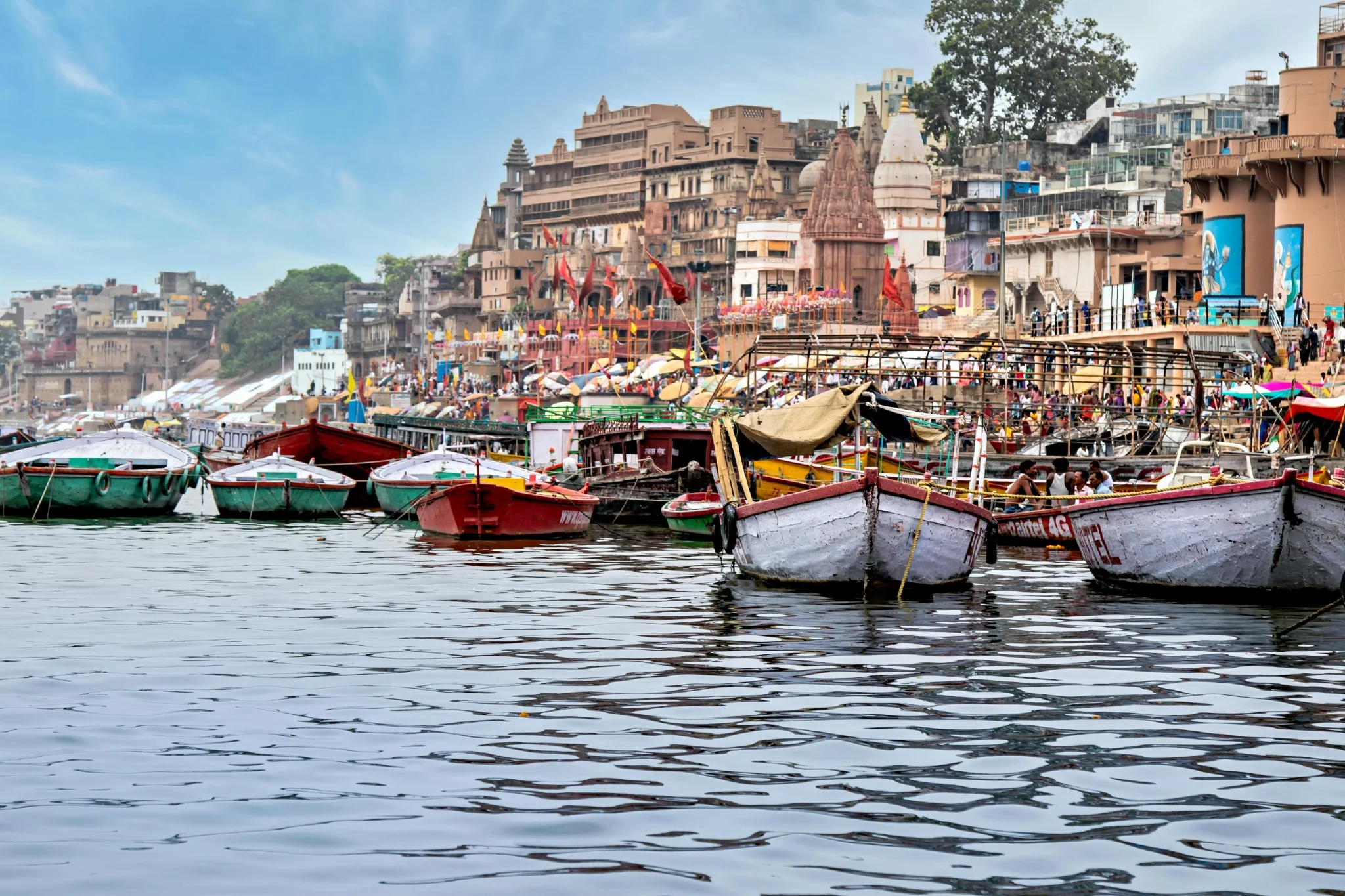 Featured image for Dev Deepawali in Kashi: 3 Nights, 4 Days Itinerary for 22–25 November 2026