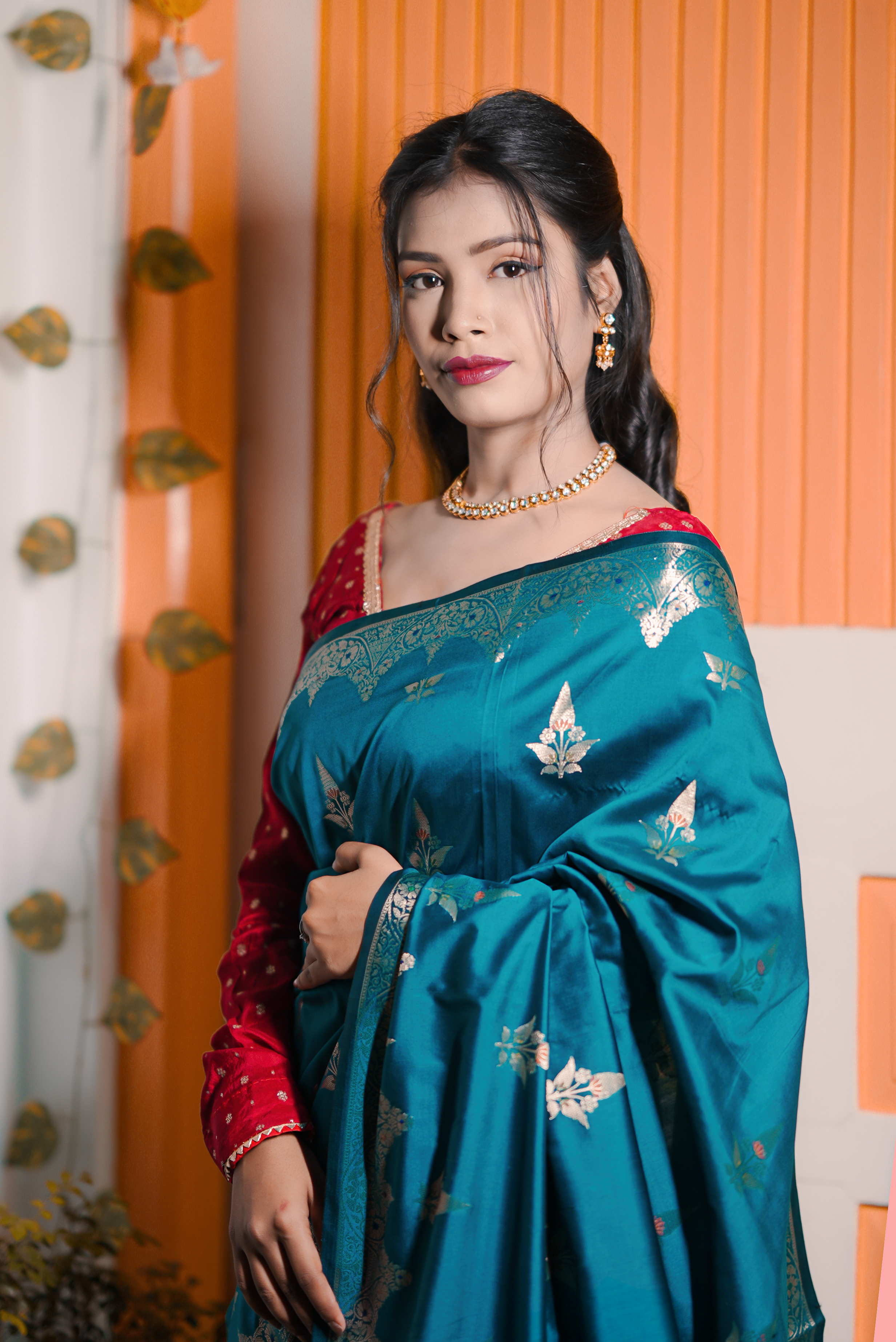 Green type saree (4).jpg.jpeg