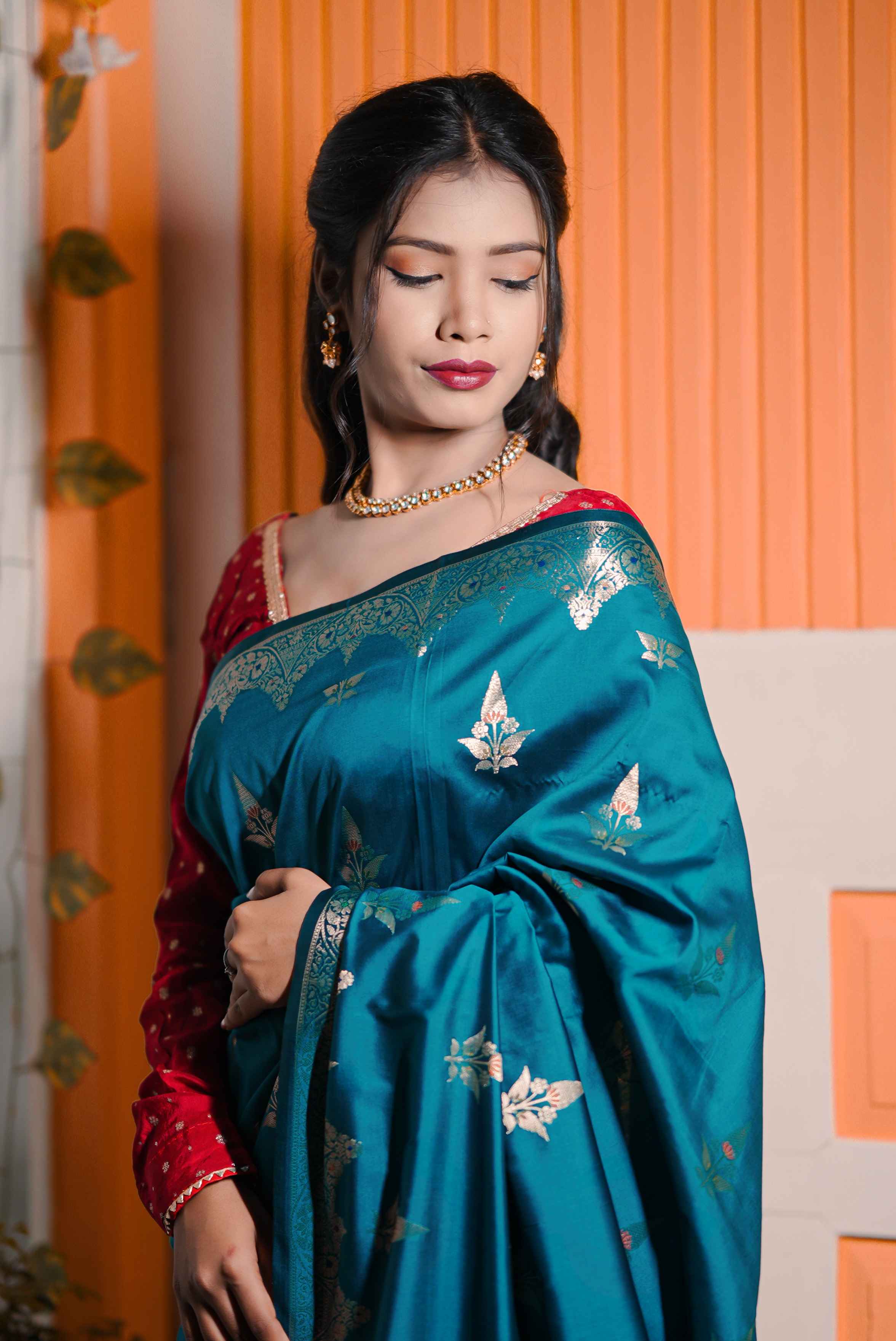 Green type saree (5).jpg.jpeg